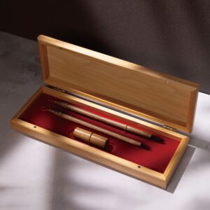 綠檀發財禮盒