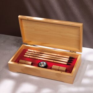 老檀香文昌大禮盒